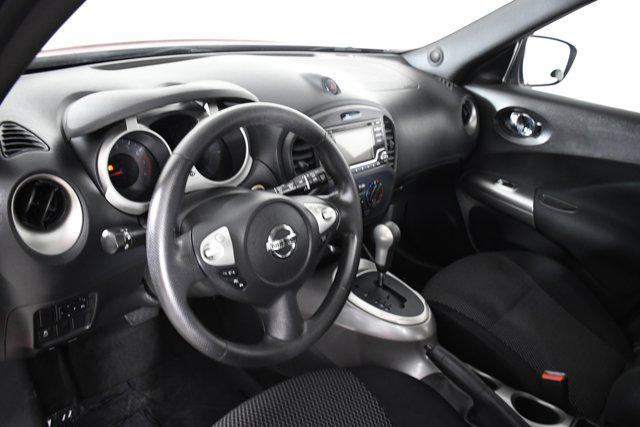 used 2017 Nissan Juke car, priced at $11,498