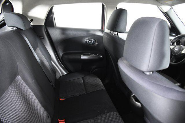 used 2017 Nissan Juke car, priced at $11,498