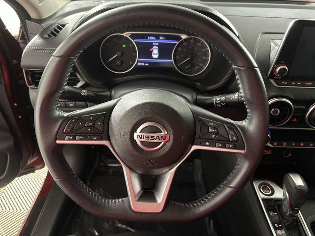 used 2021 Nissan Sentra car, priced at $15,198