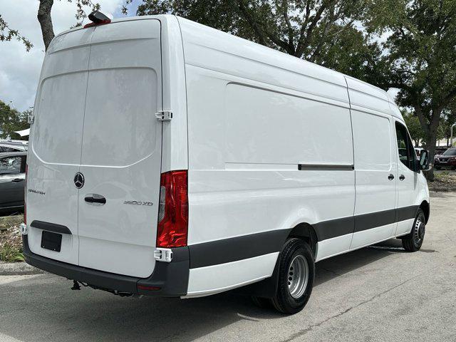 used 2023 Mercedes-Benz Sprinter 3500XD car, priced at $61,998