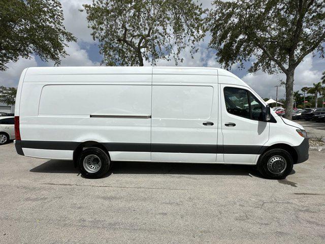 used 2023 Mercedes-Benz Sprinter 3500XD car, priced at $61,998