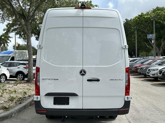 used 2023 Mercedes-Benz Sprinter 3500XD car, priced at $61,998