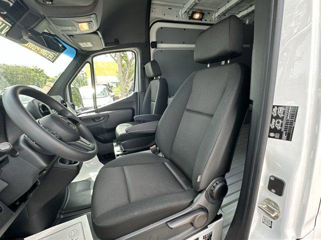 used 2023 Mercedes-Benz Sprinter 3500XD car, priced at $61,998