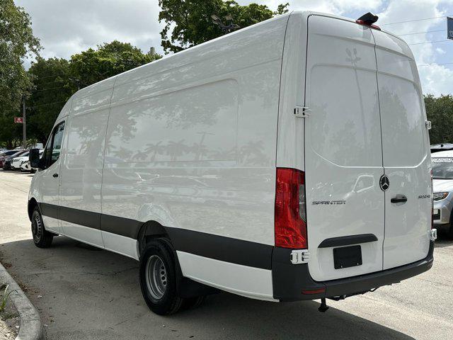 used 2023 Mercedes-Benz Sprinter 3500XD car, priced at $61,998