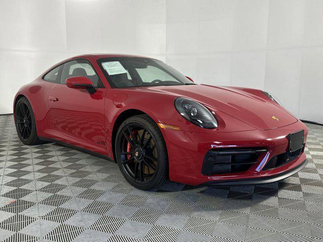 used 2023 Porsche 911 car, priced at $173,998