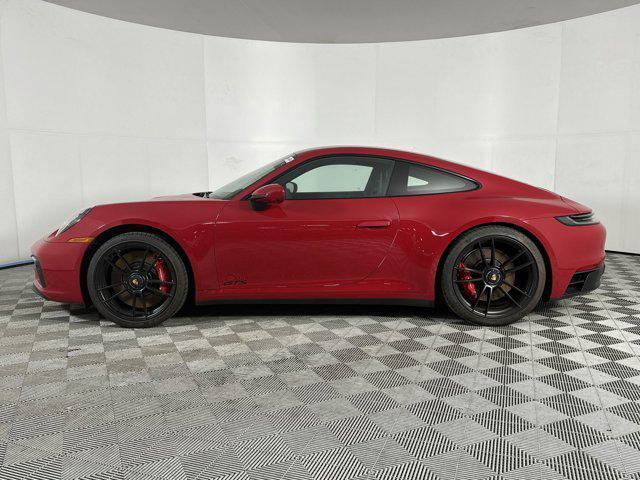 used 2023 Porsche 911 car, priced at $173,998