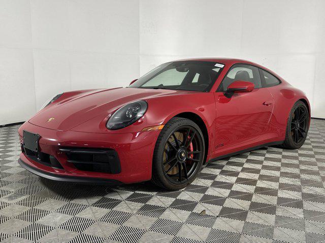 used 2023 Porsche 911 car, priced at $173,998