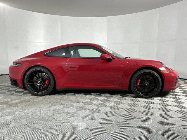 used 2023 Porsche 911 car, priced at $173,998