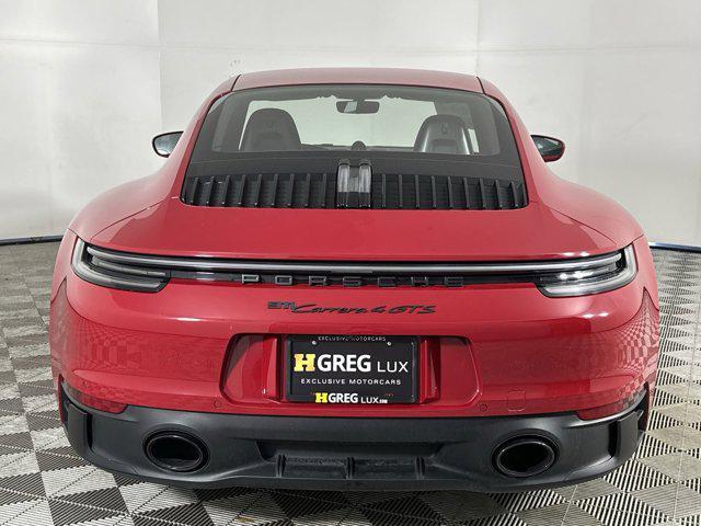 used 2023 Porsche 911 car, priced at $173,998