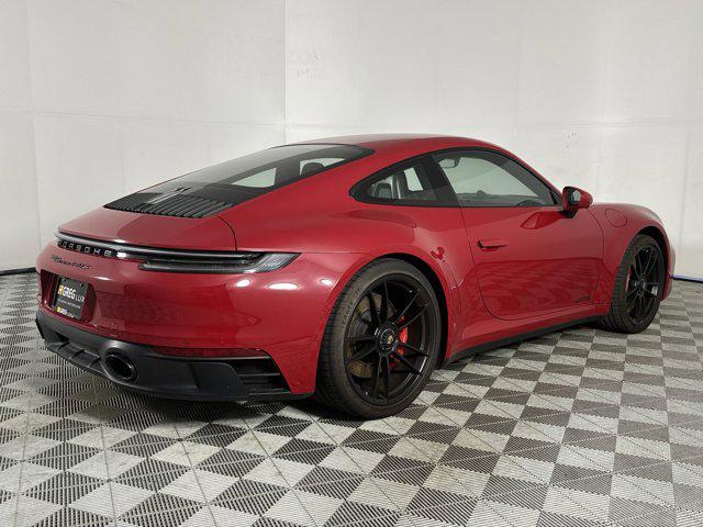 used 2023 Porsche 911 car, priced at $173,998