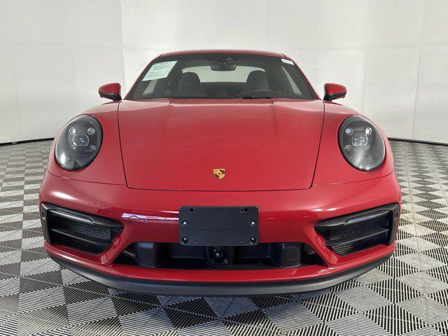 used 2023 Porsche 911 car, priced at $173,998