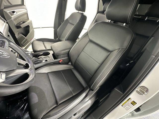 used 2022 Volkswagen Atlas Cross Sport car, priced at $20,993