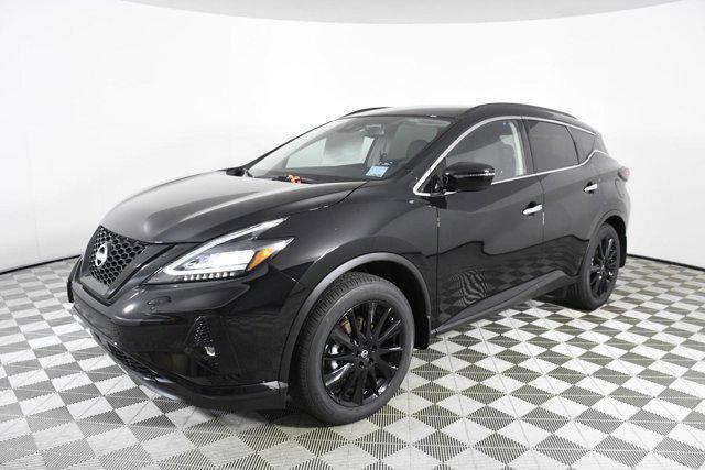 new 2024 Nissan Murano car, priced at $37,646