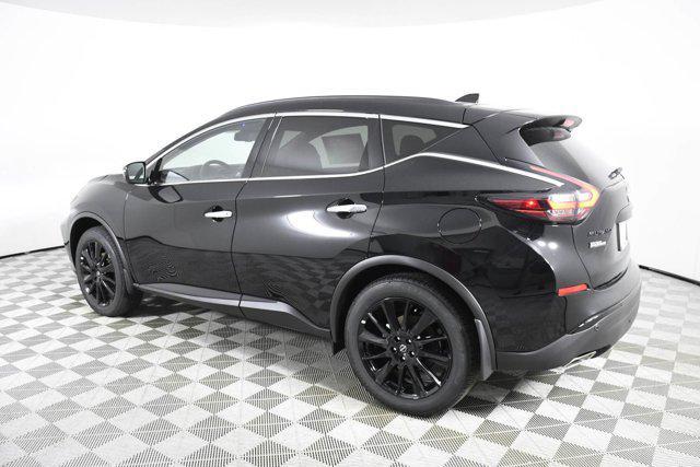 new 2024 Nissan Murano car, priced at $37,646