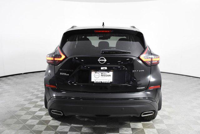 new 2024 Nissan Murano car, priced at $37,646