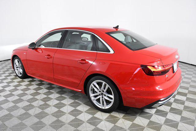 used 2024 Audi A4 car, priced at $34,691