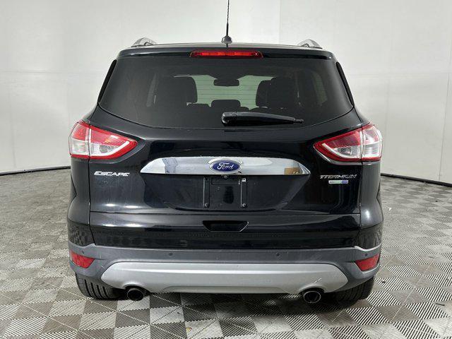 used 2016 Ford Escape car, priced at $11,498