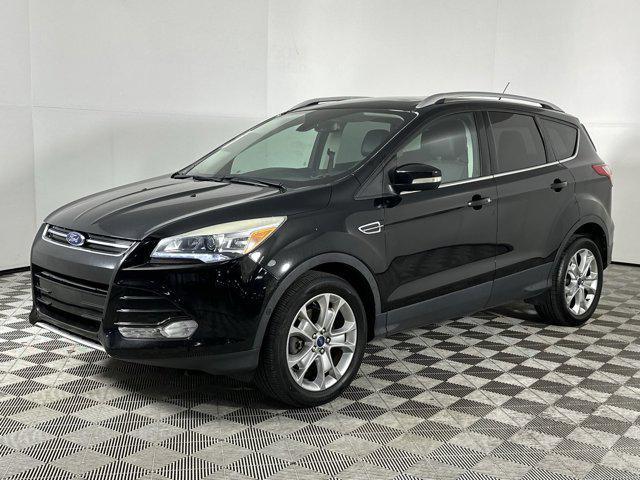 used 2016 Ford Escape car, priced at $11,498
