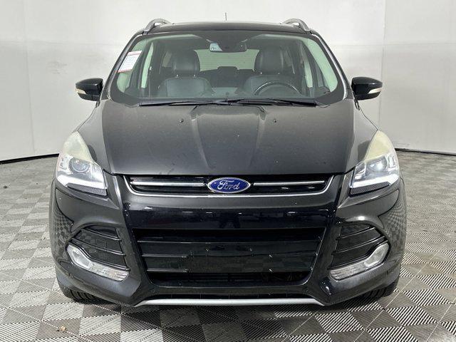 used 2016 Ford Escape car, priced at $11,498