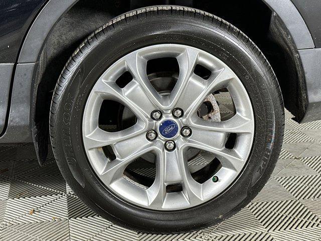 used 2016 Ford Escape car, priced at $11,498
