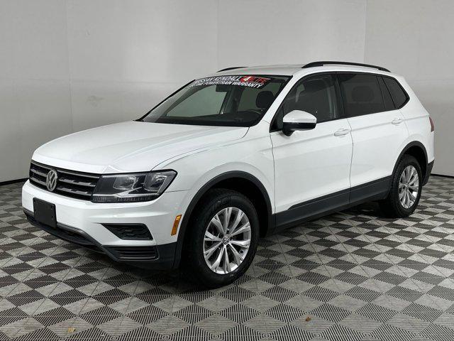 used 2019 Volkswagen Tiguan car, priced at $13,498