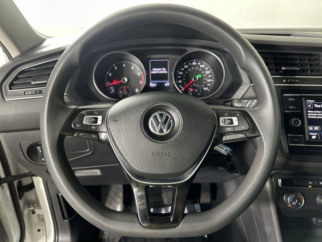 used 2019 Volkswagen Tiguan car, priced at $13,498