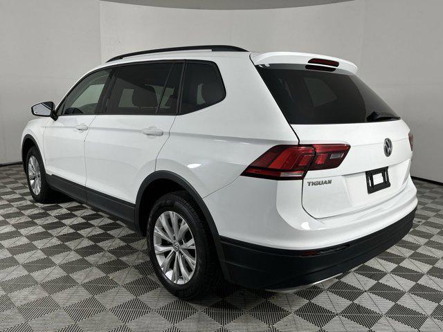 used 2019 Volkswagen Tiguan car, priced at $13,498