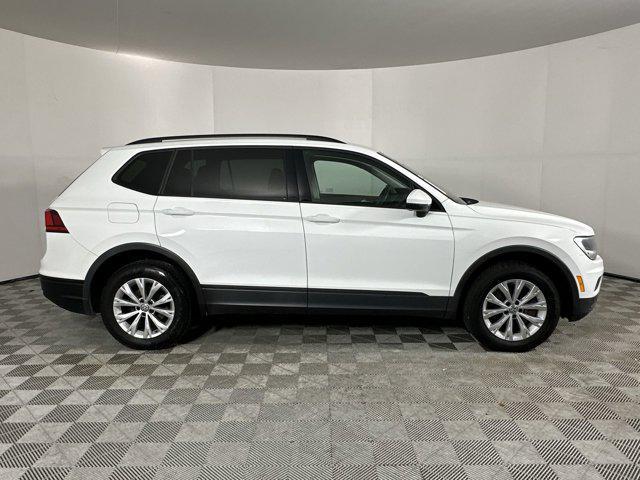 used 2019 Volkswagen Tiguan car, priced at $13,498