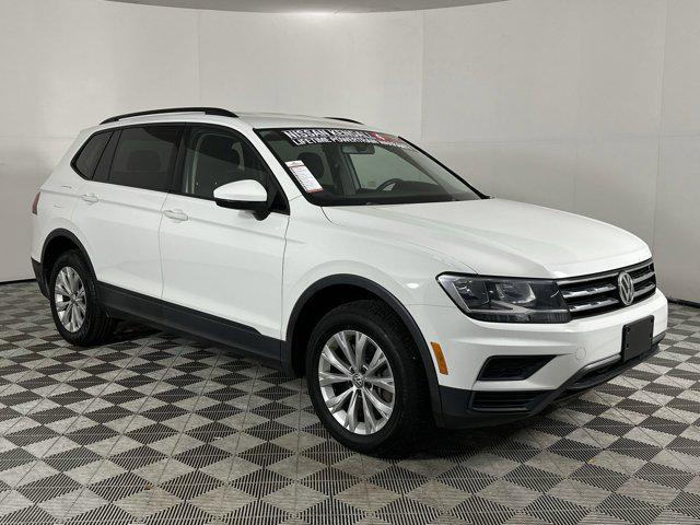 used 2019 Volkswagen Tiguan car, priced at $13,498