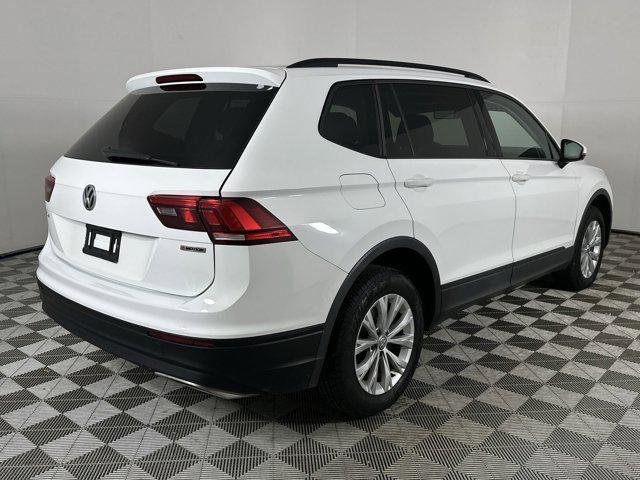 used 2019 Volkswagen Tiguan car, priced at $13,498