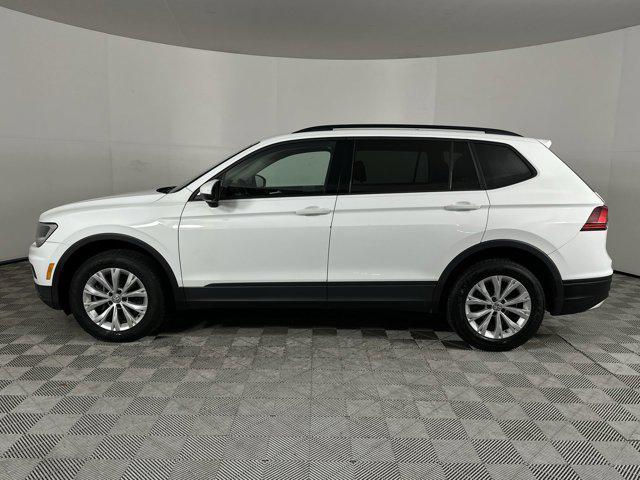 used 2019 Volkswagen Tiguan car, priced at $13,498