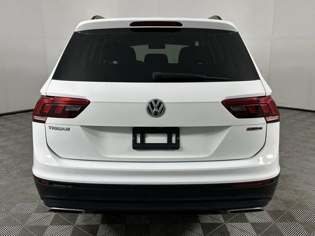 used 2019 Volkswagen Tiguan car, priced at $13,498