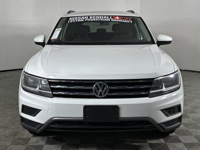 used 2019 Volkswagen Tiguan car, priced at $13,498