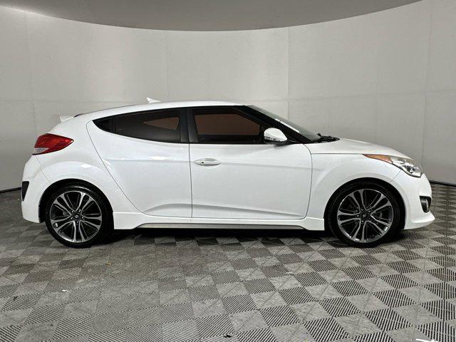 used 2016 Hyundai Veloster car, priced at $7,598