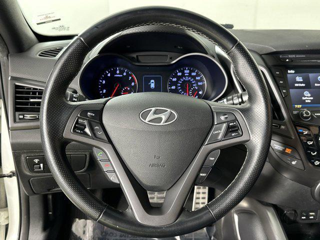 used 2016 Hyundai Veloster car, priced at $7,598