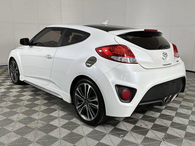 used 2016 Hyundai Veloster car, priced at $7,598