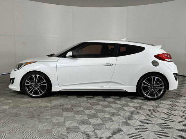 used 2016 Hyundai Veloster car, priced at $7,598