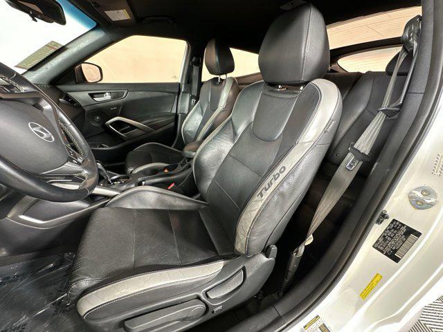 used 2016 Hyundai Veloster car, priced at $7,598