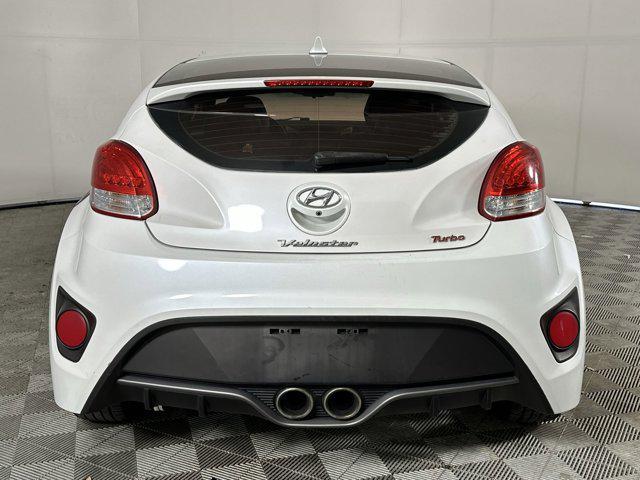 used 2016 Hyundai Veloster car, priced at $7,598