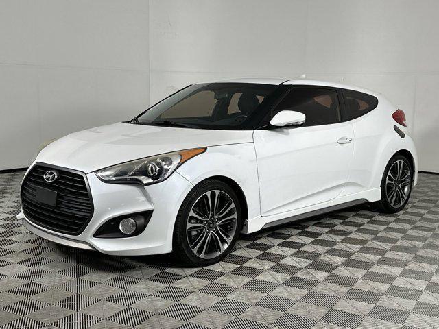 used 2016 Hyundai Veloster car, priced at $7,598