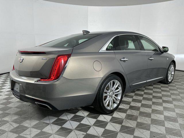 used 2019 Cadillac XTS car, priced at $15,297