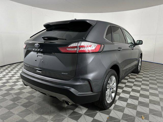 used 2022 Ford Edge car, priced at $19,997