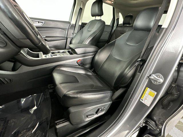 used 2022 Ford Edge car, priced at $19,997