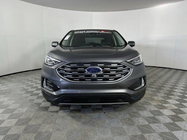 used 2022 Ford Edge car, priced at $19,997