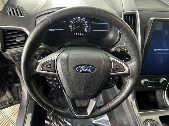 used 2022 Ford Edge car, priced at $19,997