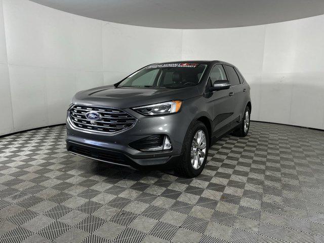 used 2022 Ford Edge car, priced at $19,997