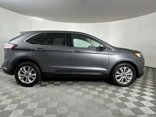 used 2022 Ford Edge car, priced at $19,997