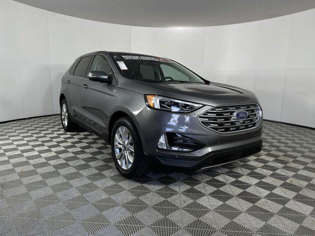 used 2022 Ford Edge car, priced at $19,997