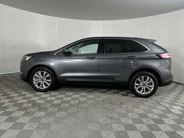 used 2022 Ford Edge car, priced at $19,997