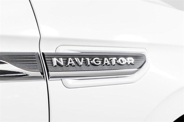 used 2024 Lincoln Navigator car, priced at $87,598